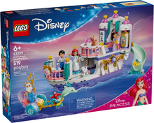 LEGO Disney 43299 Ariel's Royal Wedding Boat