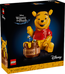 LEGO Disney 43300 Winnie the Pooh