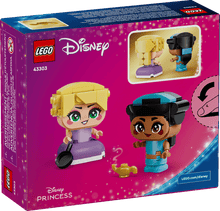 LEGO Disney 43303 Mini Jasmine & Rapunzel