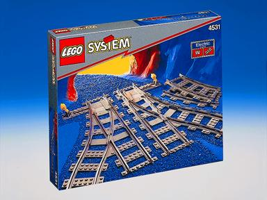 LEGO System 4531 Manual Points