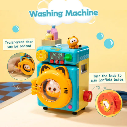 Pantasy The Garfield Movie 86821 Washing Machine