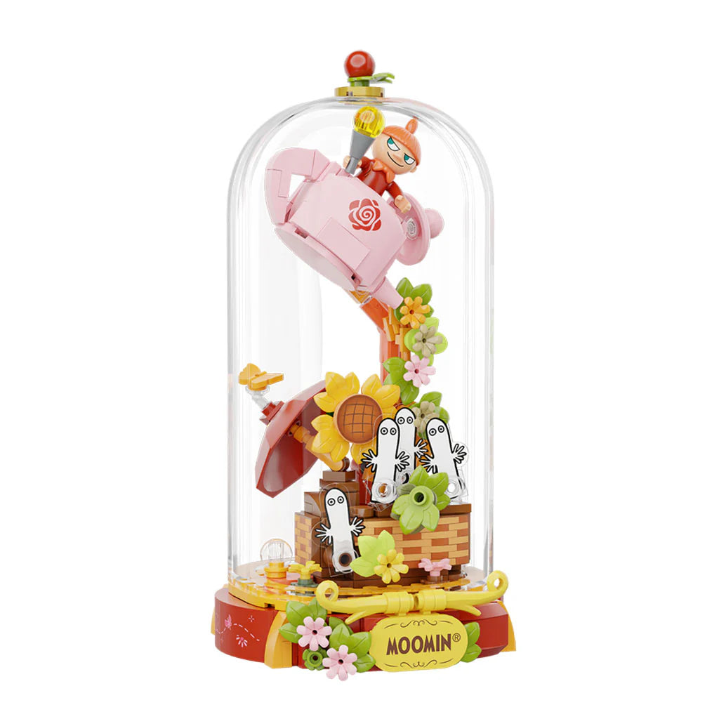 Pantasy x Moomin 87204 Little My's Afternoon Tea