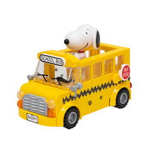 Pantasy x Peanuts 86906 School Bus
