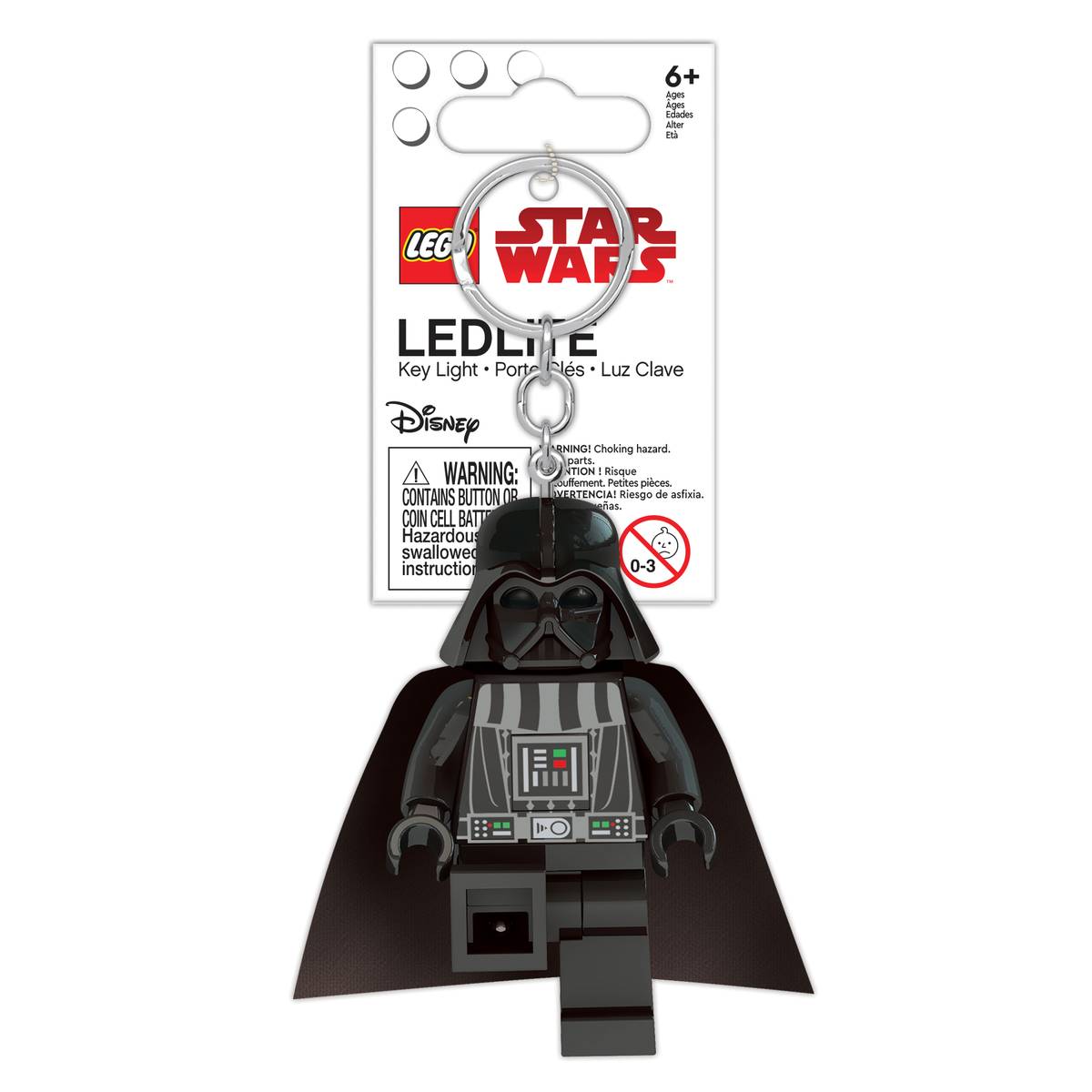 LEGO 5007290 Darth Vader Key Light
