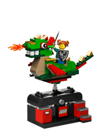 LEGO 6432434 Dragon Adventure Ride
