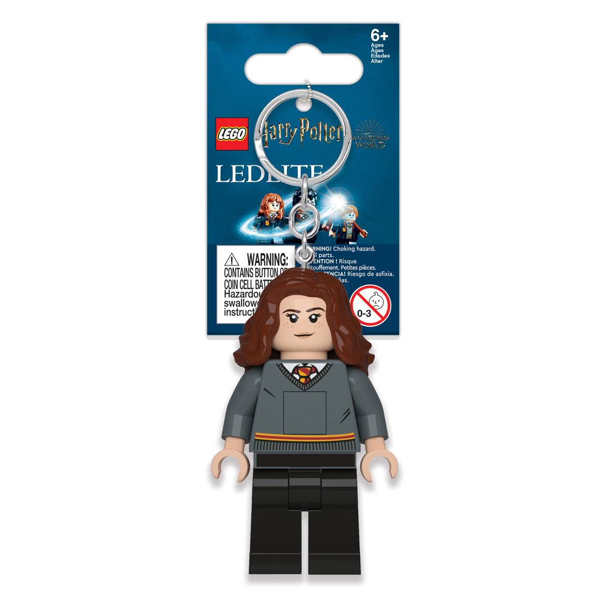 LEGO Harry Potter 5007906 Hermione Granger™ Key Light