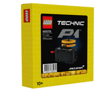 LEGO Technic 5008946 McLaren P1 Logo
