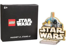 LEGO Star Wars Magnet & Stand