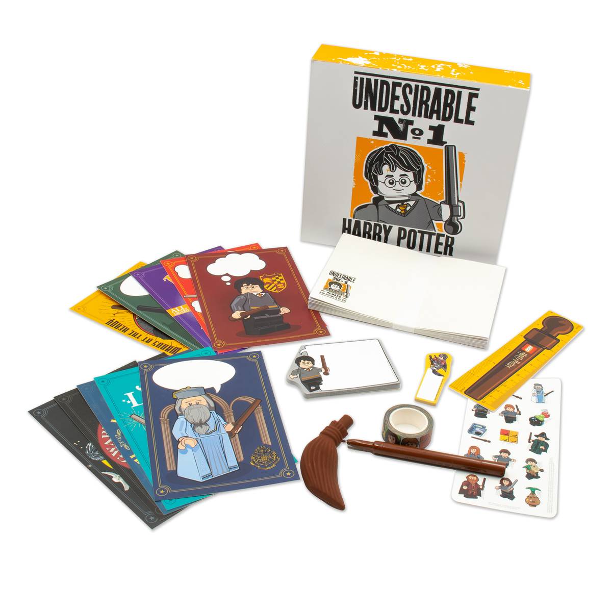 LEGO Harry Potter 5008982 Harry Potter™ Pen Pal Box Set