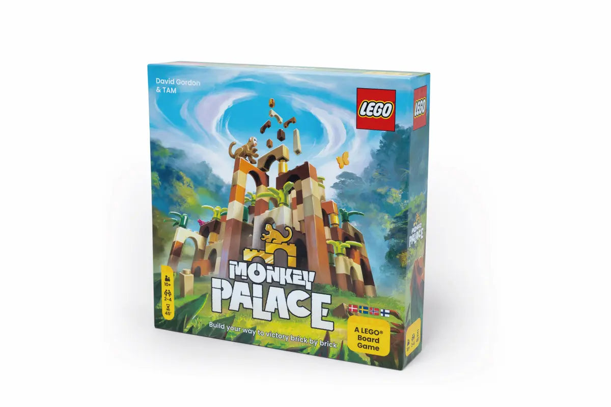 LEGO Board Game 5009159 Monkey Palace