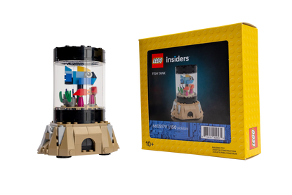 LEGO 6605179 Fish Tank