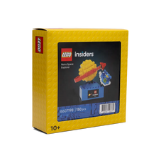 LEGO insiders 5009806 Retro Space Explorer