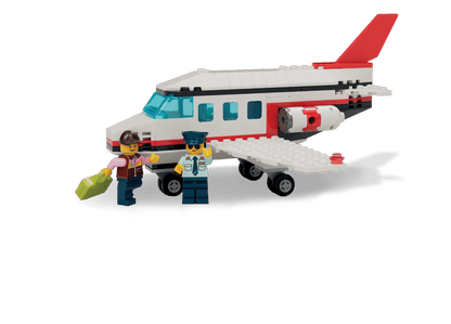 LEGO 6629997 Airplane