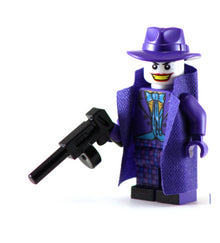 Jokester ‘89 - BigKidBrix Custom Printed Minifig (No Gun Included)