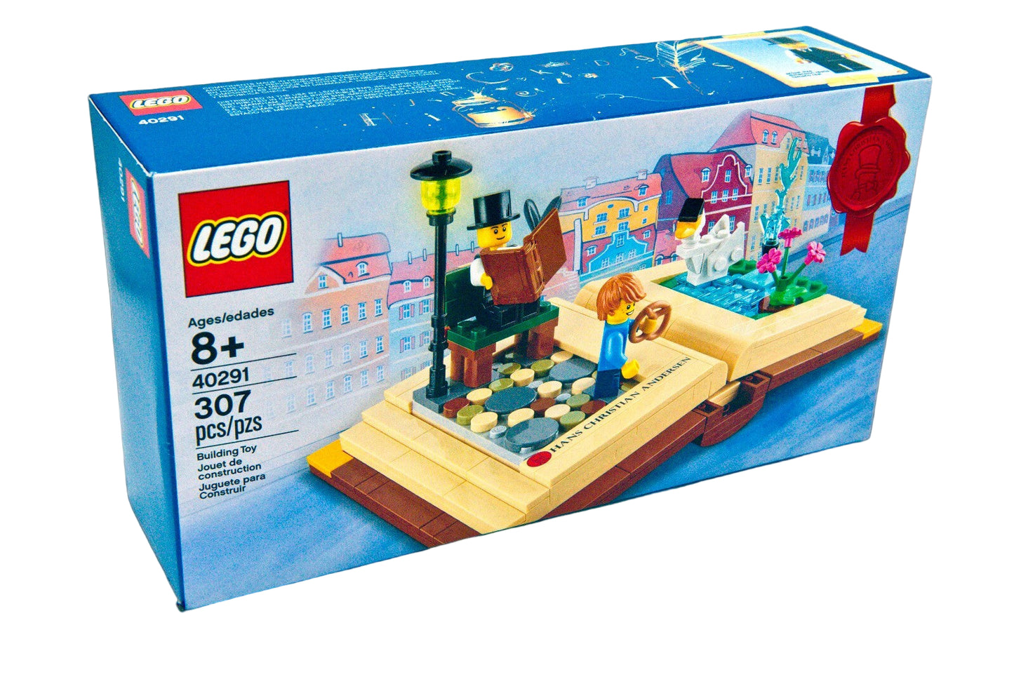 LEGO Creator 40291 Creative Personalities