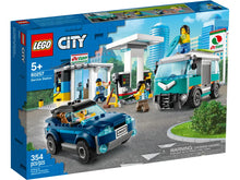LEGO City 60257 Service Station