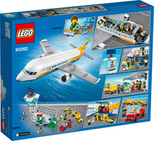 LEGO City 60262 Passenger Airplane