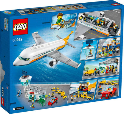 LEGO City 60262 Passenger Airplane
