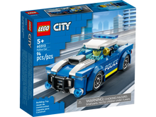 LEGO City 60312 Police Car