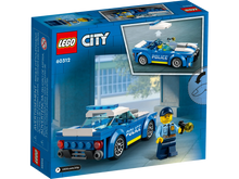 LEGO City 60312 Police Car