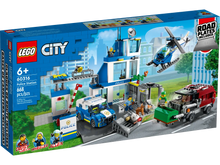 LEGO City 60316 Police Station