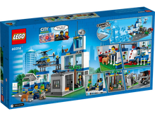 LEGO City 60316 Police Station
