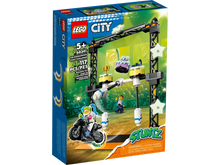 LEGO City 60341 The Knockdown Stunt Challenge