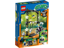 LEGO City 60341 The Knockdown Stunt Challenge