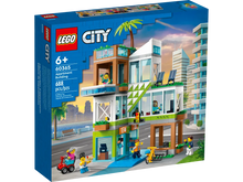 LEGO City 60365 Apartment Building