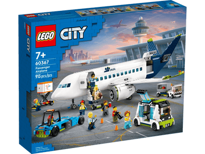 LEGO City 60337 Passenger Airplane