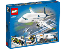 LEGO City 60337 Passenger Airplane