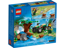 LEGO City 60394 ATV and Otter Habitat