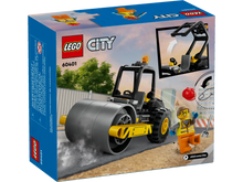 LEGO City 60401 Construction Steamroller