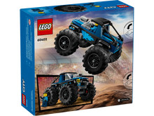 LEGO City 60402 Blue Monster Truck