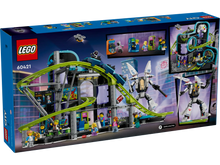 LEGO City 60421 Robot World Roller-Coaster Park