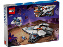 LEGO City 60430 Interstellar Spaceship