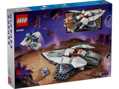 LEGO City 60430 Interstellar Spaceship