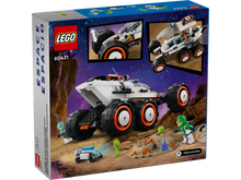 LEGO City 60431 Space Explorer Rover and Alien Life