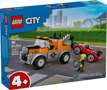 LEGO City 60435 Tow Truck