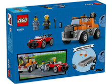 LEGO City 60435 Tow Truck