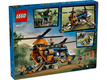 LEGO City 60437 Jungle Explorer Helicopter