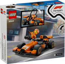 LEGO City 60442 F1 Driver with McLaren Race Car