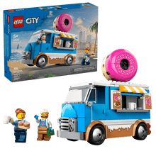 LEGO City 60452 Donut Truck