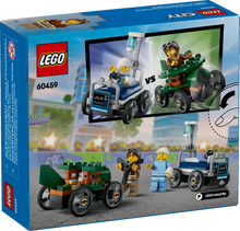 LEGO City 60459 Airplane vs. Hospital Bed