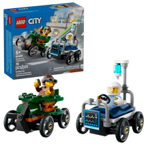 LEGO City 60459 Airplane vs. Hospital Bed