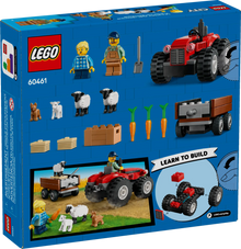 LEGO City 60461 Tractor with Trailer