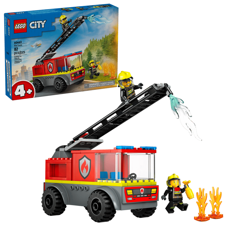 LEGO City 60463 Fire Truck