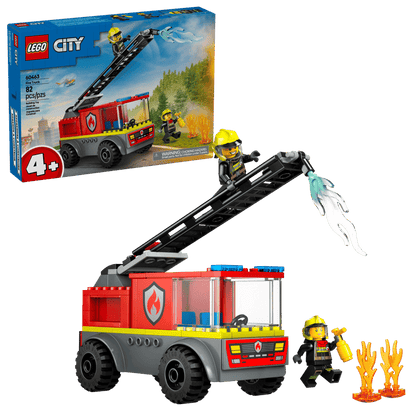LEGO City 60463 Fire Truck