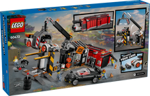 LEGO City 60472 Scrapyard