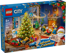 LEGO City 60475 Advent Calendar 2025